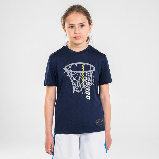 





Kids' Basketball T-Shirt / Jersey TS500 Fast, photo 1 of 7