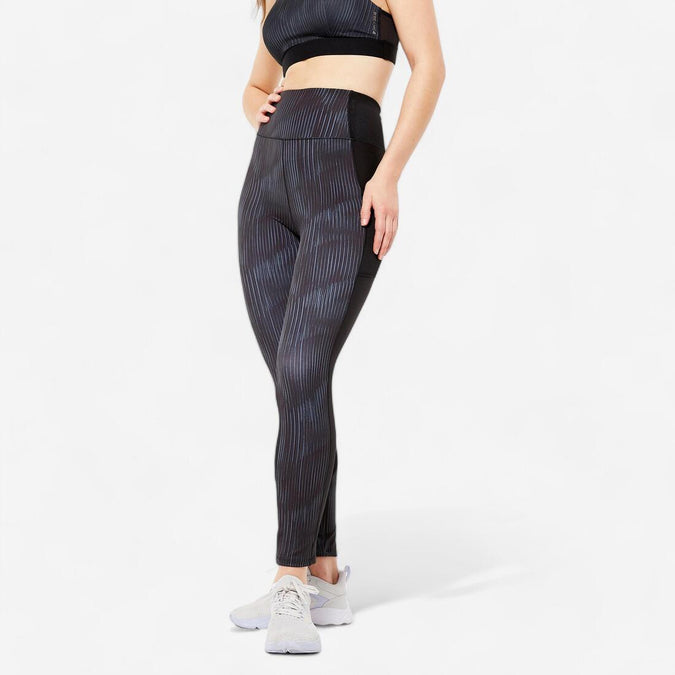 





Women's Fitness Leggings with Pocket - Smoky, photo 1 of 7