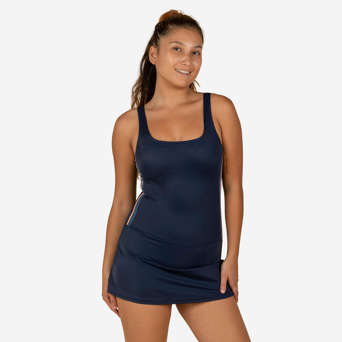 





Women's 1-piece Skirt Swimsuit Heva, photo 1 of 7