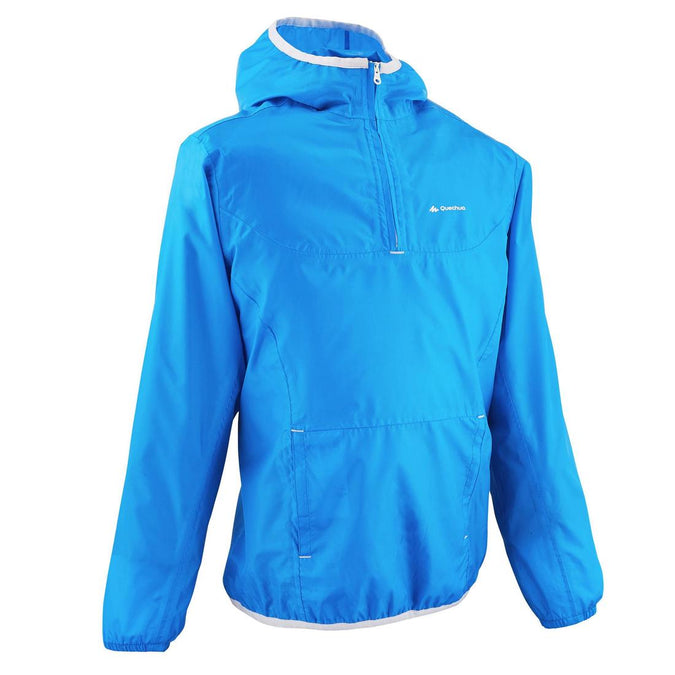 





Raincut Waterproof Children’s Hiking Jacket - Blue - Decathlon Ghana, photo 1 of 11