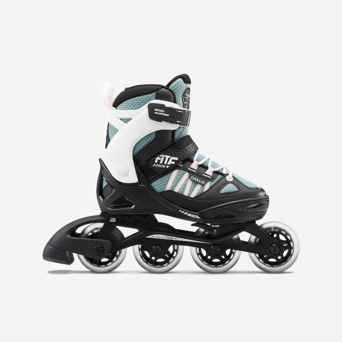 





Kids' Inline Fitness Skates Fit 5 - Racing, photo 1 of 18