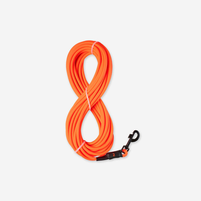 





Dog leash 15 metres 900 neon orange, photo 1 of 3