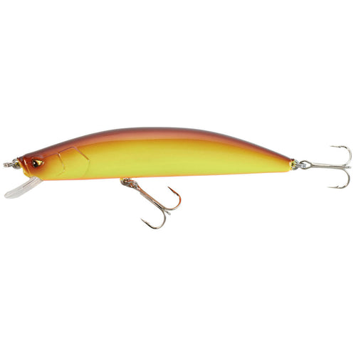 





Lure Fishing Minnow Jerkbait Plug Bait MNWFP 100 F