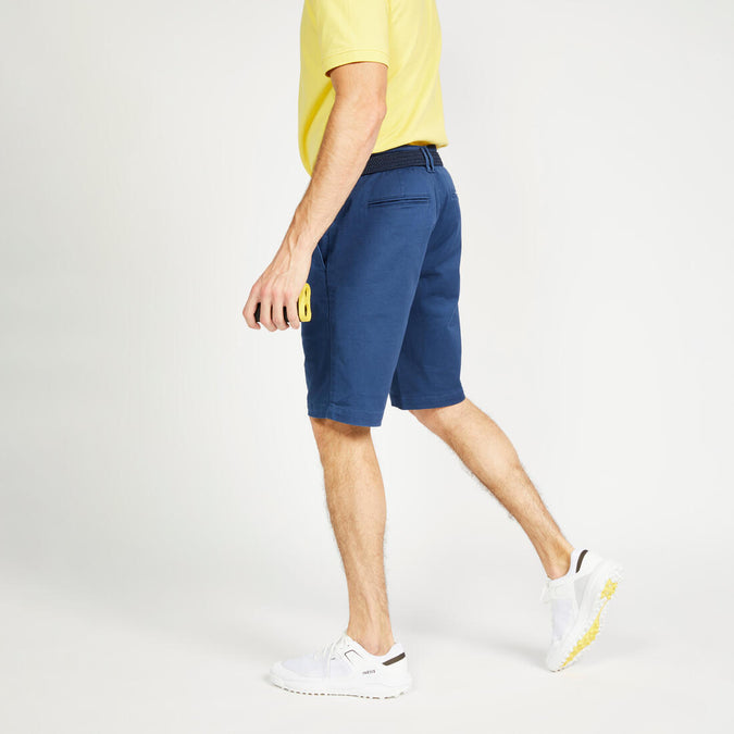 





Men's golf cotton chino shorts - MW500, photo 1 of 6