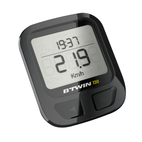 





B'TWIN 120 CYCLOMETER