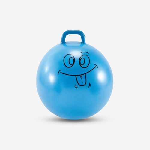 





Resist 60 cm Kids' Gym Space Hopper