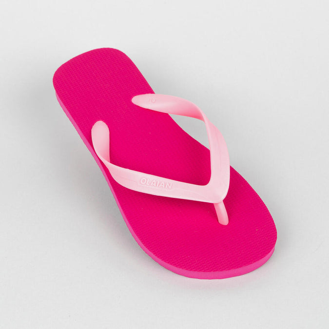 





Girls' Flip-Flops - 100, photo 1 of 5