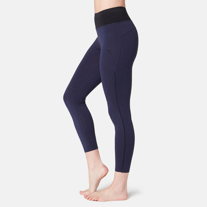 





Women's Piped 7/8 Fitness Leggings 510, photo 1 of 8