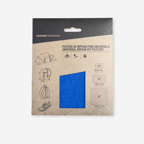 





REPAIR SELF-ADHESIVE PATCHES - MULTI-PURPOSE