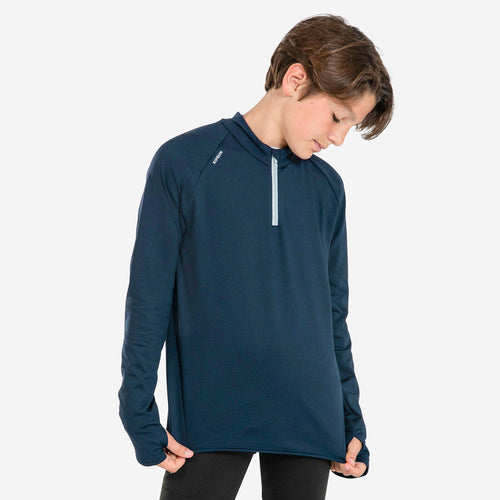 





Kids' Athletics Warm ½-Zip LS Jersey AT 100