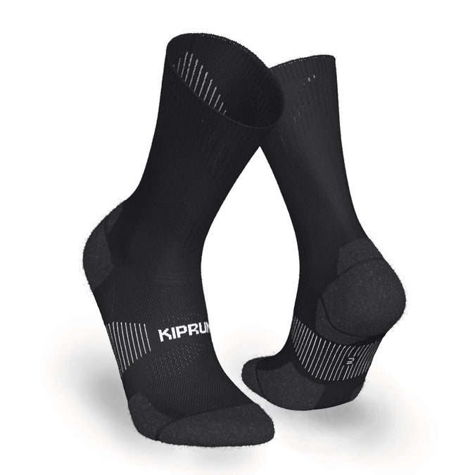 





RUNNING MID-CALF FINE SOCKS - RUN 900 BLACK, photo 1 of 5