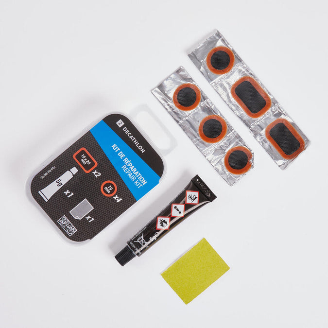 





Bike Inner Tube Repair Kit, photo 1 of 3