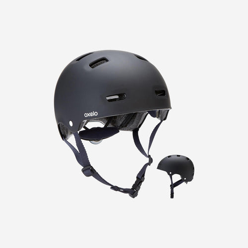 





Inline Skating Skateboarding Scootering Helmet MF500