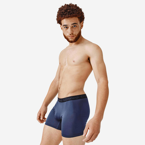 





Men's breathable microfibre boxers - Decathlon Ghana