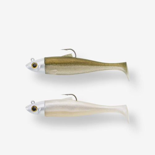 





COMBO Soft Lures Shad OSARDA 100 Ayu/White