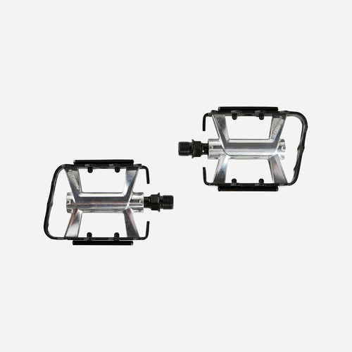 





Flat Aluminium Mountain Bike Pedals 500