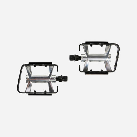 





Flat Aluminium Mountain Bike Pedals