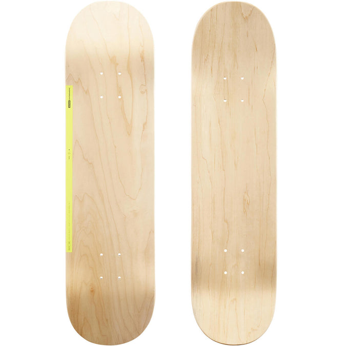 





Maple Skateboard Deck DK100 8.25