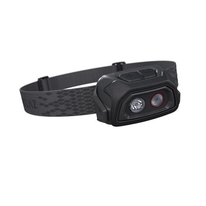 





200 Lumen USB Head Torch - Black, photo 1 of 3