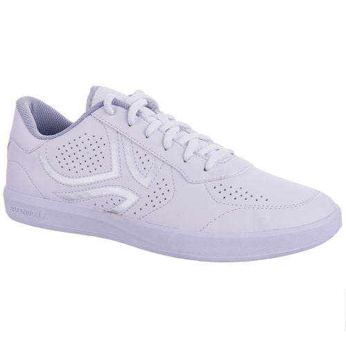 





TS700 Women's Lace-Up Tennis Shoes - White - Decathlon Ghana