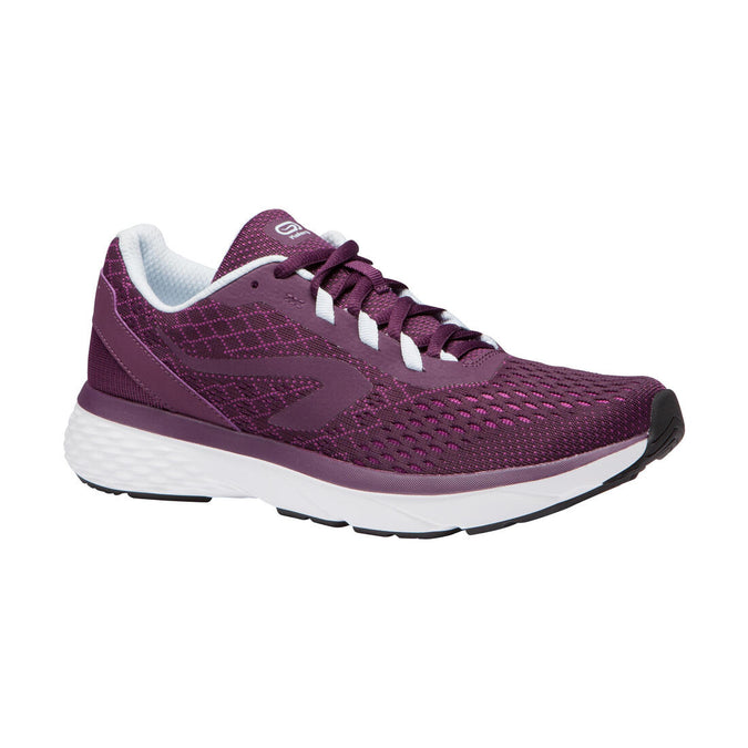 





RUN SUPPORT WOMEN'S RUNNING SHOES BURGUNDY, photo 1 of 11