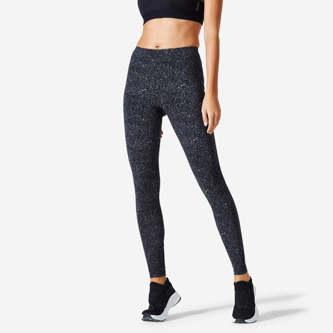 





Women's Cotton Fitness Leggings, photo 1 of 4