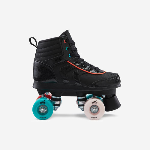 





Kids' Roller Skates Quad 100 - Holographic