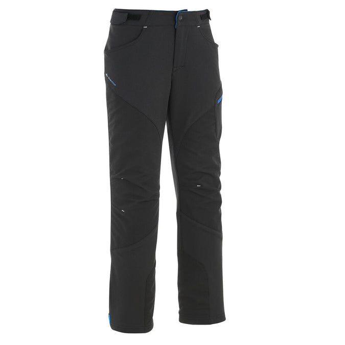 





Kids' 7-15 Years Hiking Trousers MH500 - black, photo 1 of 5