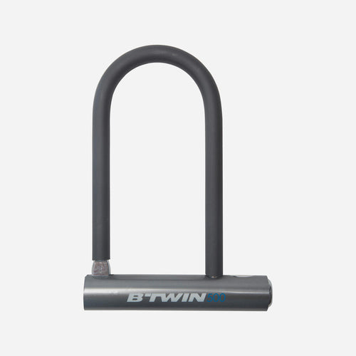 





U Bike Lock 500 - Grey