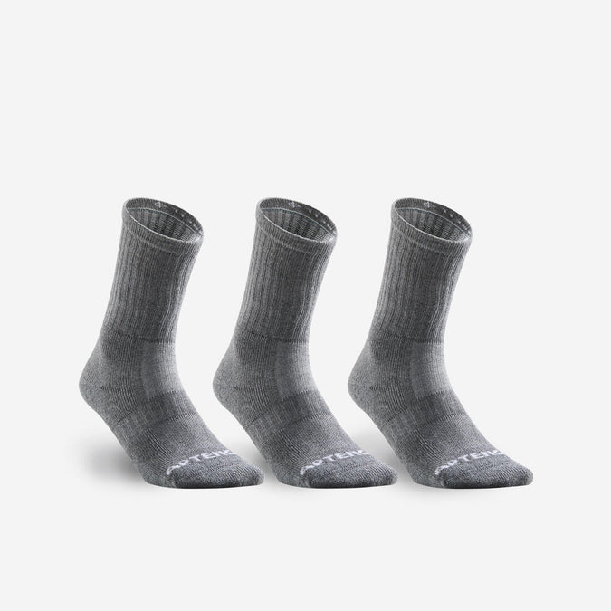 





High Tennis Socks RS 500 Tri-Pack, photo 1 of 6