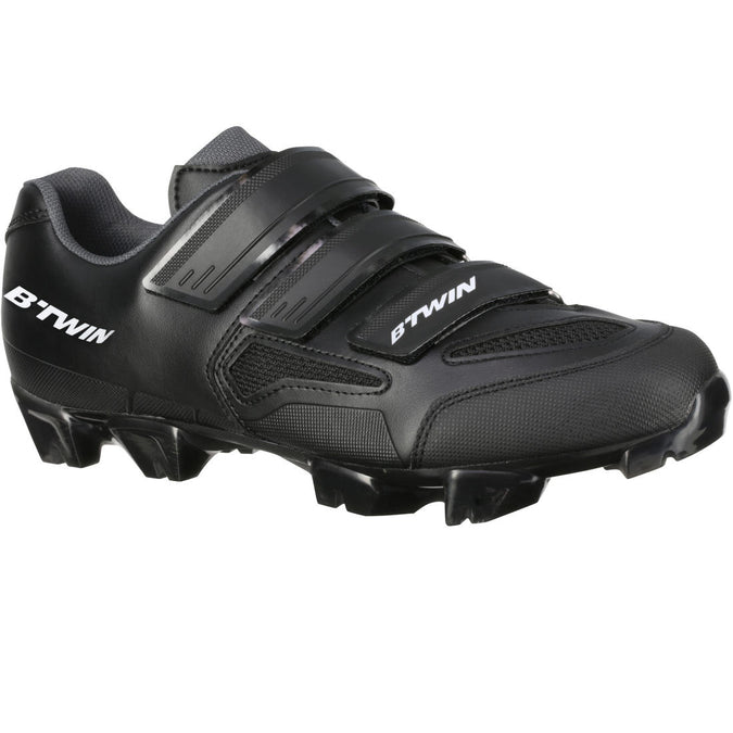 





Cross-Country Mountain Biking Shoes - Black, photo 1 of 9