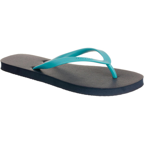 





Women's Flip-Flops TO 100 - Blue/Turquoise