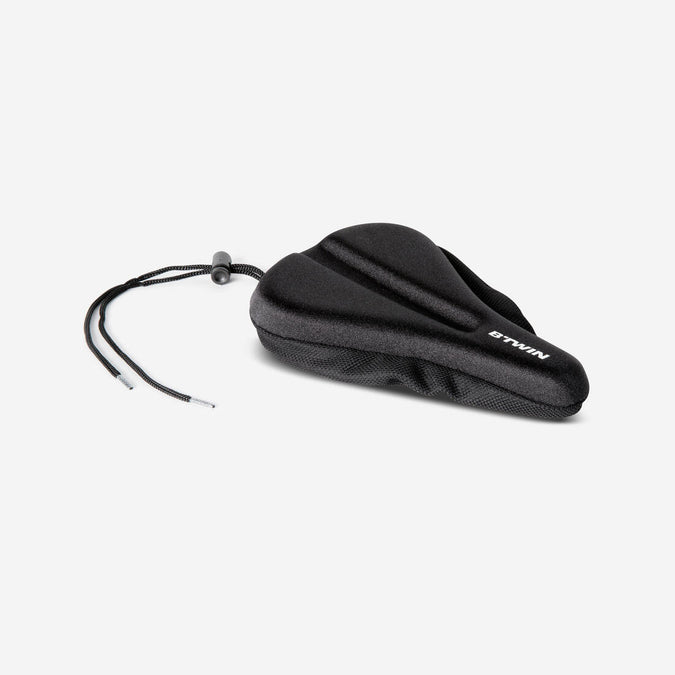 





Kids' Bike Saddle Cover Black, photo 1 of 2