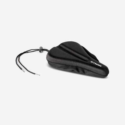 





Kids' Bike Saddle Cover Black