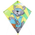 MODULAR 2-IN-1 KITE (STUNT<->STATIC) - IZYPILOT 140 "CAT"