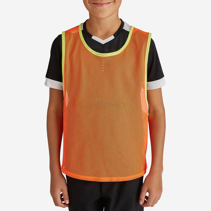 





Kids' Team Sports Bib - Neon, photo 1 of 1