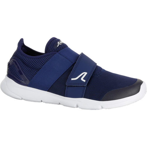 





Soft 180 Strap Men's Fitness Walking Shoes - Blue/White