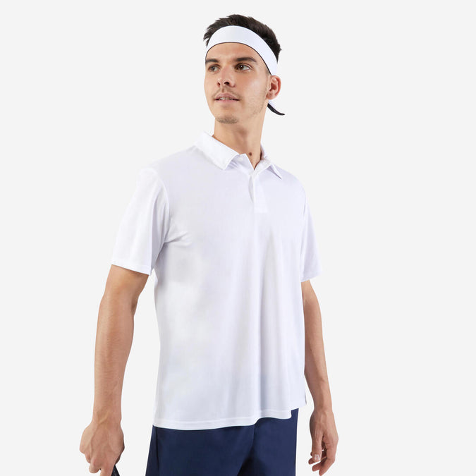 





700 Tennis Badminton Padel Table Tennis Squash Polo Shirt - Decathlon Ghana, photo 1 of 5