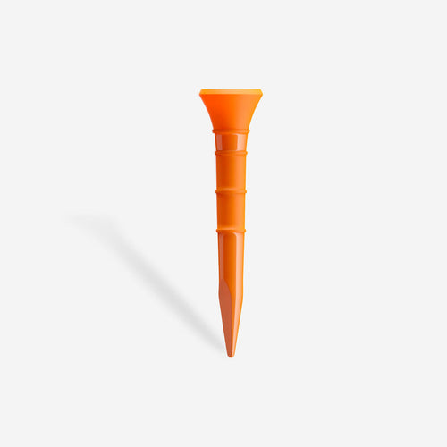 





Golf Tees x10 plastic 54 mm - INESIS orange