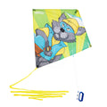 MODULAR 2-IN-1 KITE (STUNT<->STATIC) - IZYPILOT 140 "CAT"