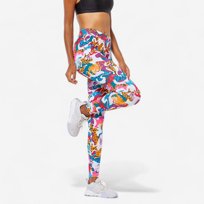 





Women's Cotton Fitness Leggings, photo 1 of 6