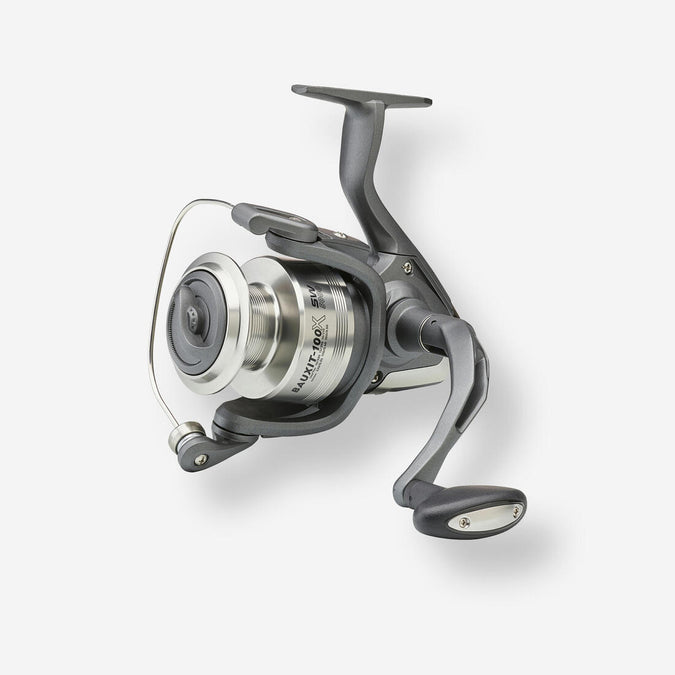 





MEDIUM HEAVY SEA FISHING REEL BAUXIT-100 SW 5000 X, photo 1 of 5