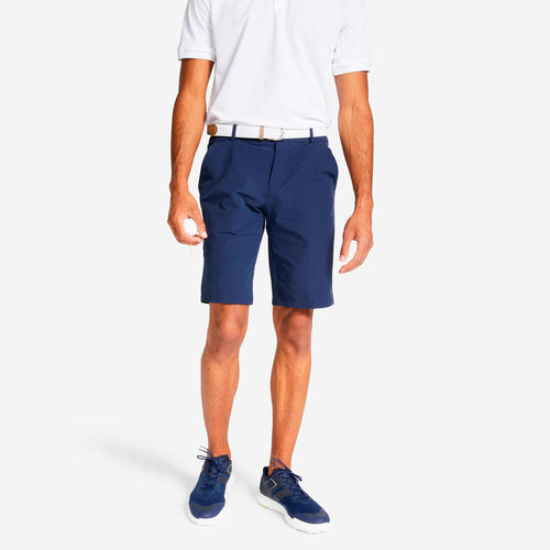 





Men's golf shorts - WW500 navy blue