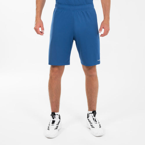 





Men's/Women's Basketball Shorts SH100 - Blue