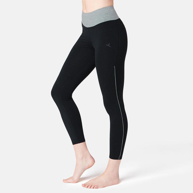 





Women's Piped 7/8 Fitness Leggings 510, photo 1 of 8