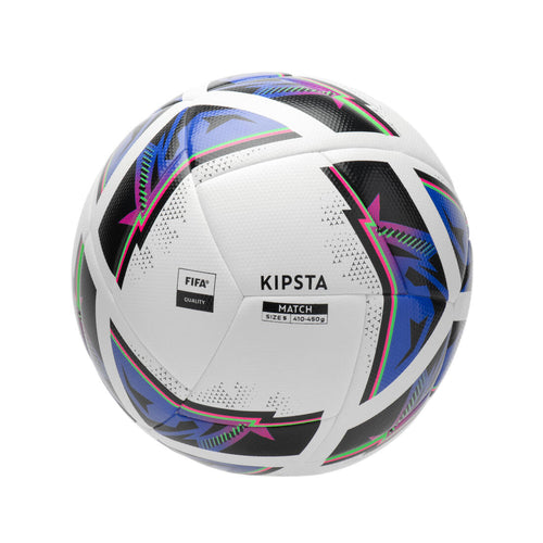 





Size 5 FIFA Quality Football Hybrid 2 Match Ball - White