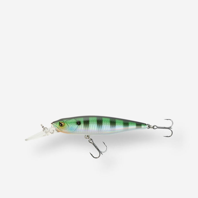 





MINNOW JERKBAIT HARD LURE WXM MNWDD 76 SP, photo 1 of 4