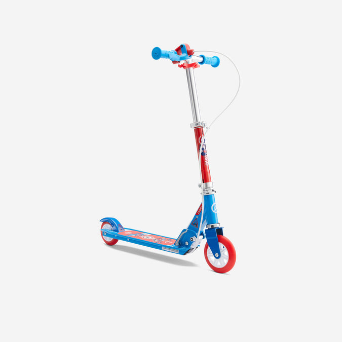 





Kids' Scooter with Brake Play 5 - Blue, photo 1 of 9