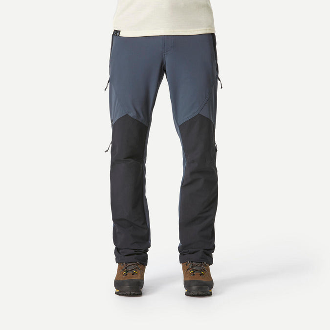 





Men’s water-repellent and wind-resistant trekking trousers - MT900, photo 1 of 7