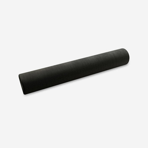 





Fitness Foam Roller Length 90 cm Diameter 15 cm - Black